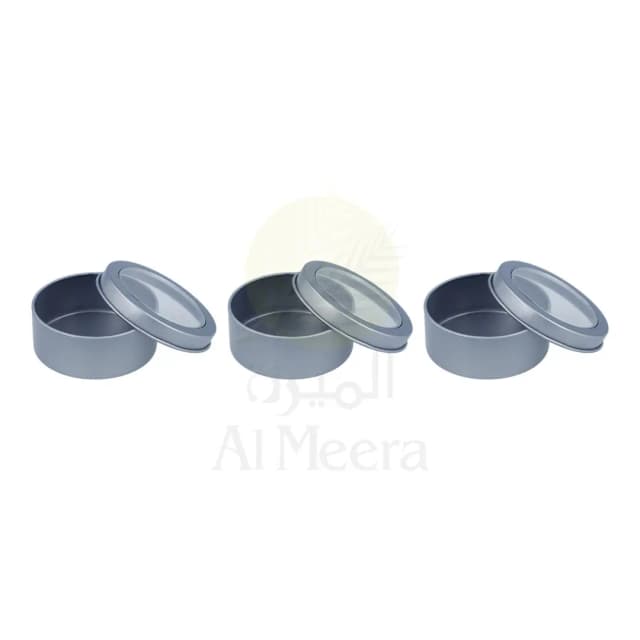 Trishi Small Jar 3pcs 19.4 x 6.2 x 2.5 cm