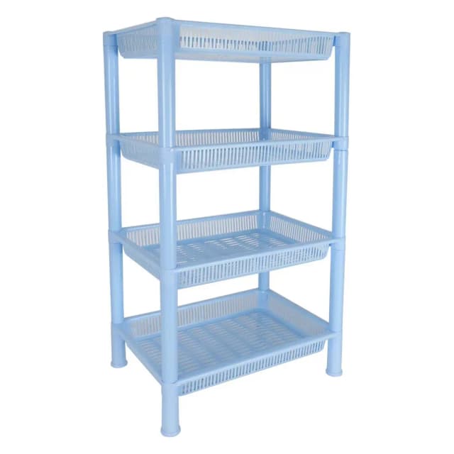 Home Needs Vegetable Rack 4-Step