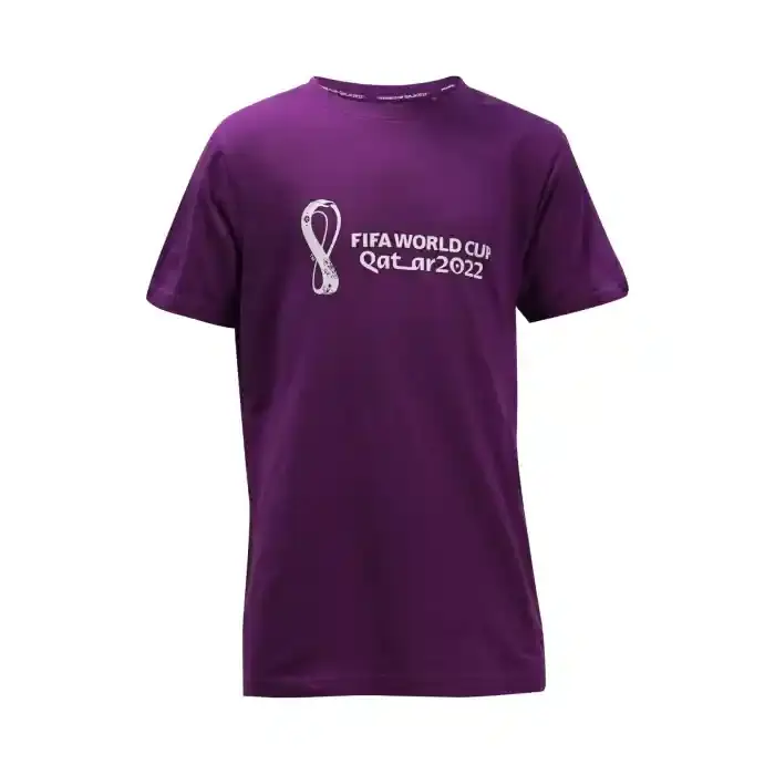 FIFA world cup KIDS S/S T-SHIRT 5-6 Y FL0316