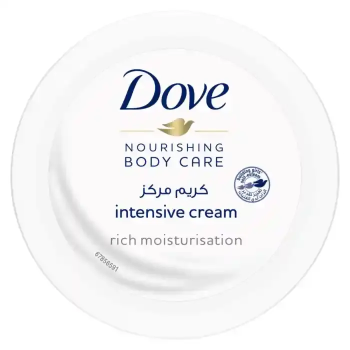 DOVE INTENSIVE Cream 150ML