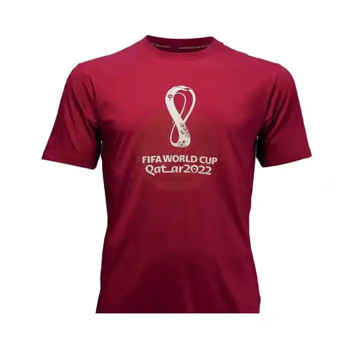 FIFA world cup MEN SHORT SLEEVE T-SHIRT L FL0311