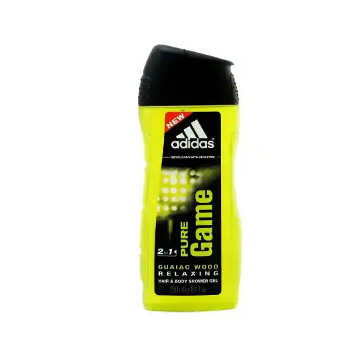 ADIDAS SHWR GEL P/GAME 250ML