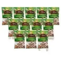 AL RIFAI ROASTED PISTACHIOS 24X13G