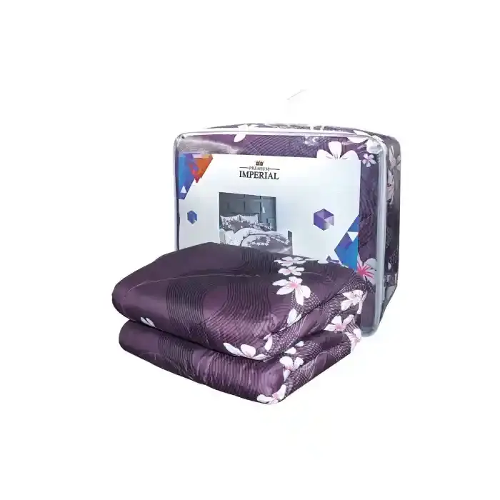 IMPERIAL COMFORTER DOUBLE 4PCS SET