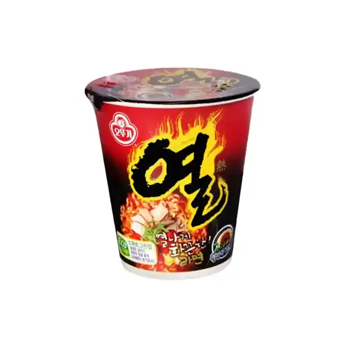 OTTOGI YEUL RAMEN CUP 62G