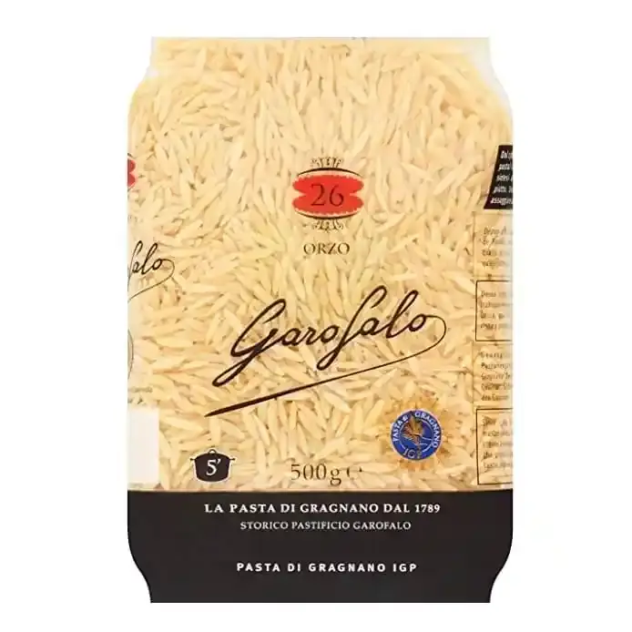 GAROFALO ORZ PSTA 500GM