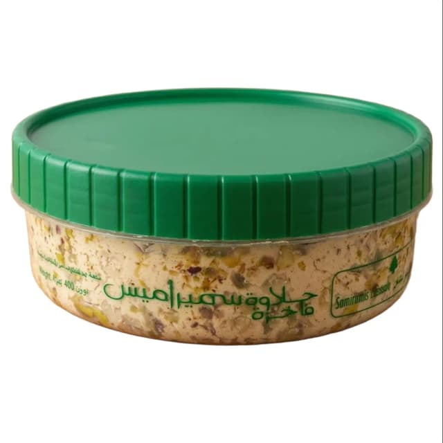 SEMIRAMIS HALAWA W PISTA 450G