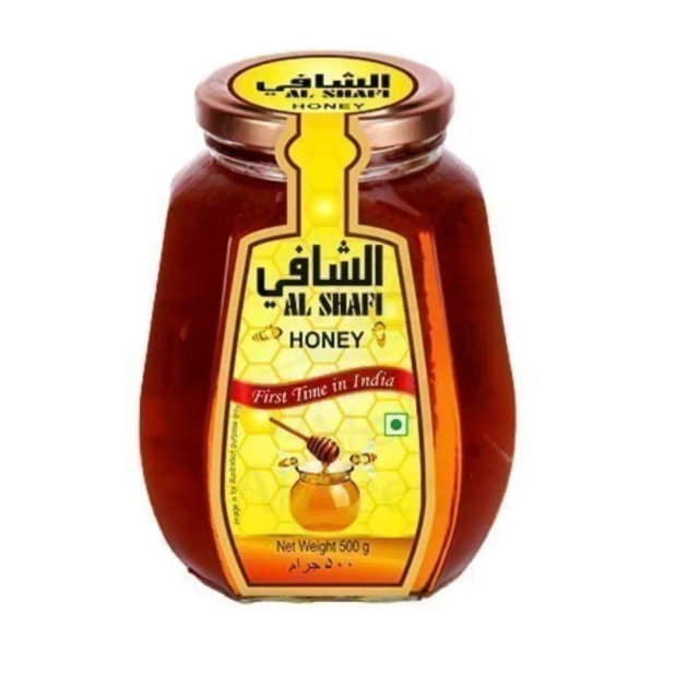 Al Shafi Honey 500g