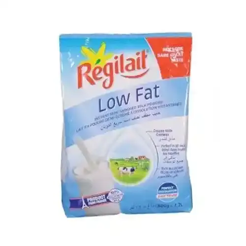 Régilait Instant Semi Skimmed Milk Powder 800g