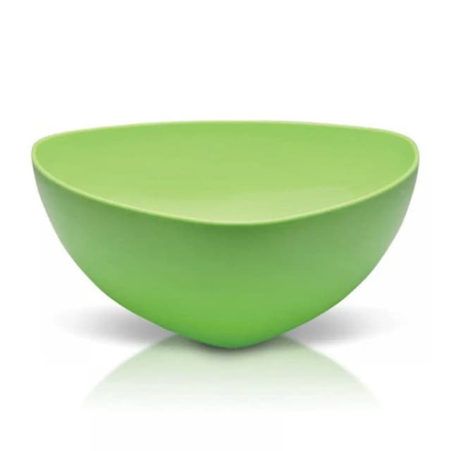 Ucsan Frosted Triangle Bowl 3 L M-747