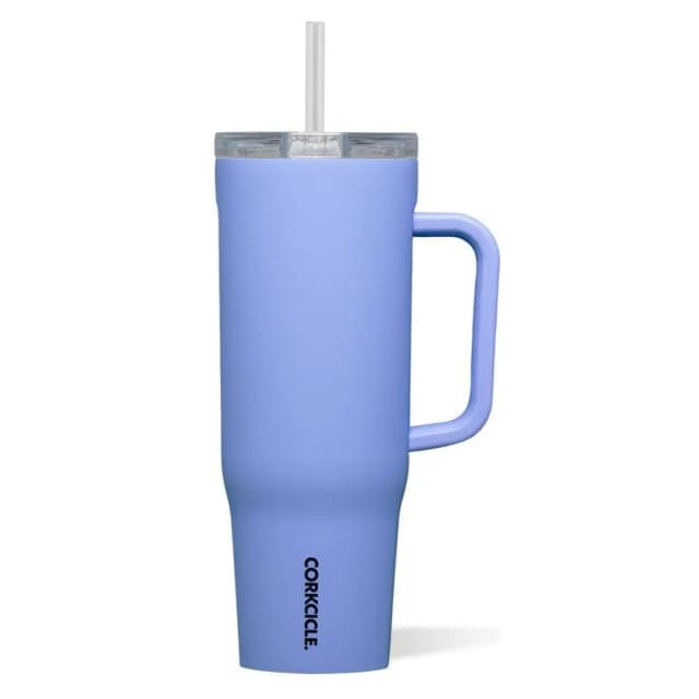 Corkcicle Cruiser Straw Cup Periwinkle 1.2 L