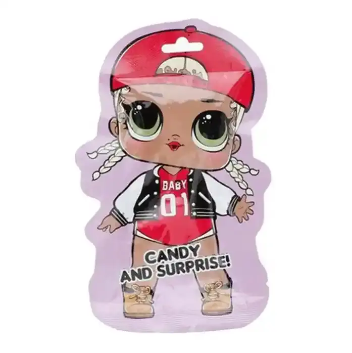 L.O.L. Surprise Popping Lollipop 13g