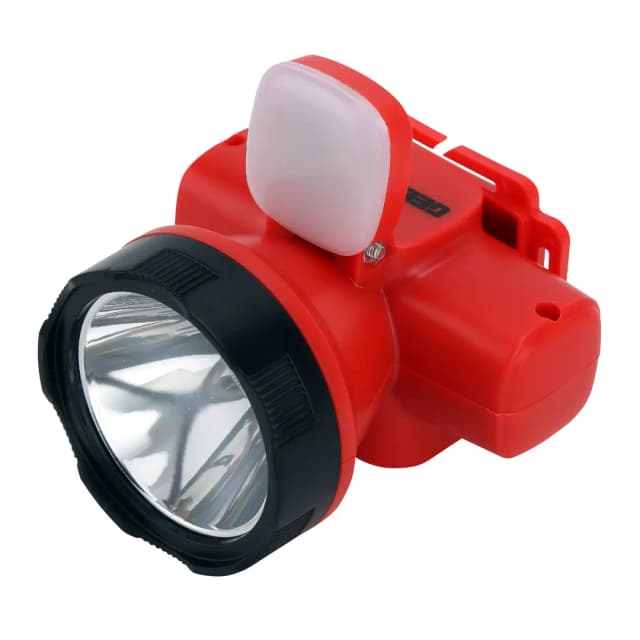 Geepas Head Torch LED Rechargeable