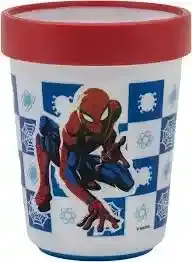 Stor Ns Tumbler 260Ml Spiderman Mid Flyr