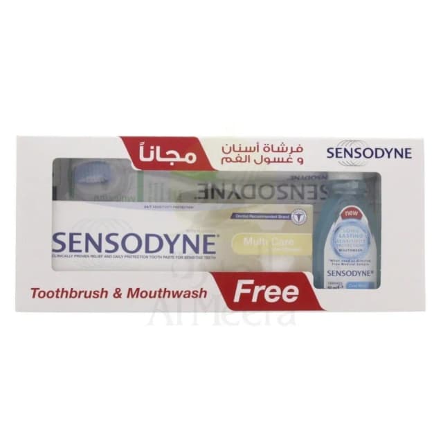 SENSODYNE TOOTHPASTE MCW TRVLPK 75ml @SP