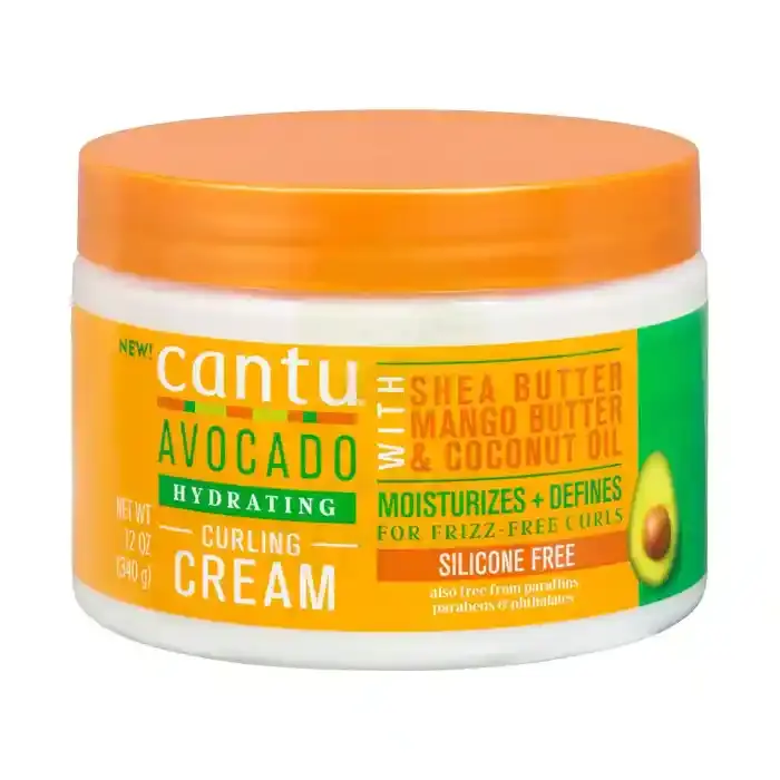 CANTU HAIR CREAM CURL AVOCADO COCONUT CURL 340G