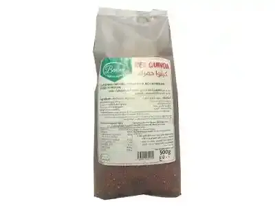 Benina Red Quinoa 500g