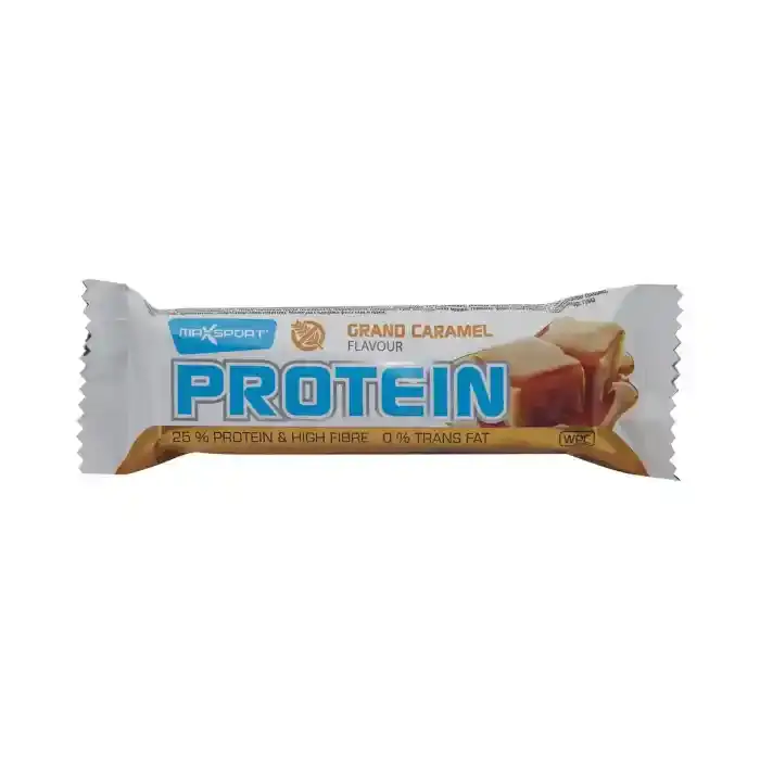 Max Sport Grand Caramel Protein Bar 60g