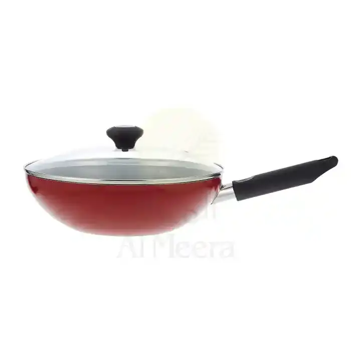 Prestige Classique Covered Wok 11 Inch 28cm