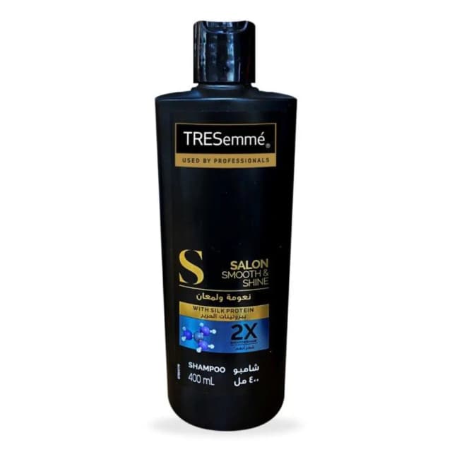 TRESemmé Salon Smooth & Shine Shampoo 400ml