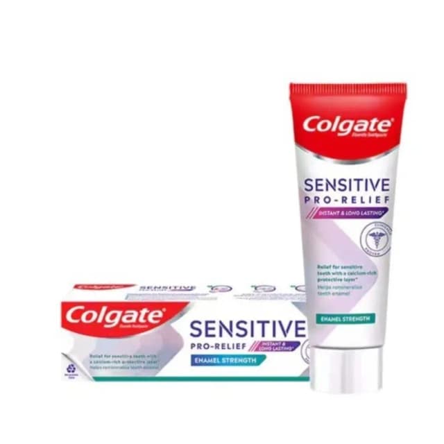 COLGATE SENS PR ENAMEL TOOTHPASTE 75ML