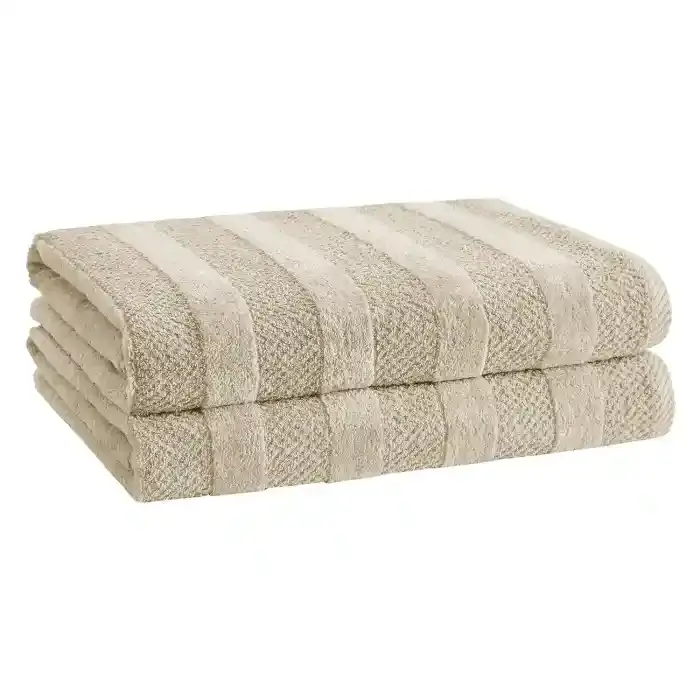 Cannon Bath Sheet Plain 2 Assorted Colors 84 cm x 163 cm