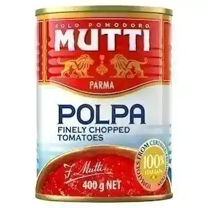 Mutti Finely Chopped Tomato Sauce 400g