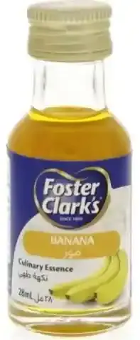 Foster Clark Ess Banana 28ml