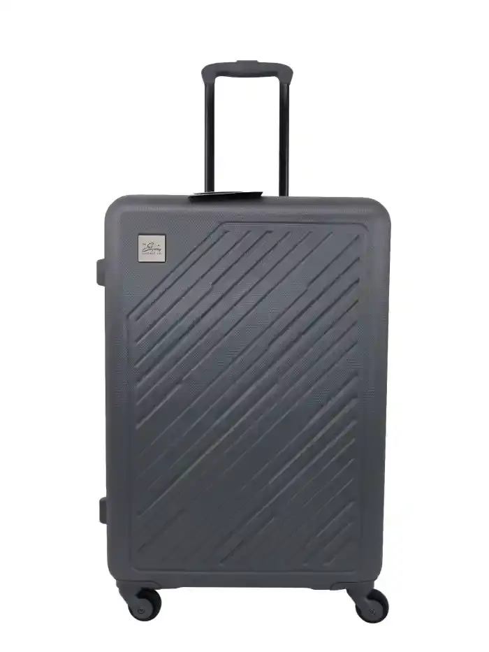 Skyway Camano 4W Hard Trolley 51Cm Grey