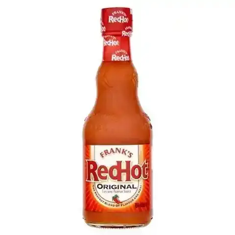 Franks Original Sauce