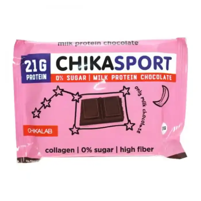 Chikalab Chocolate Keto with Proteins Sport 100 g