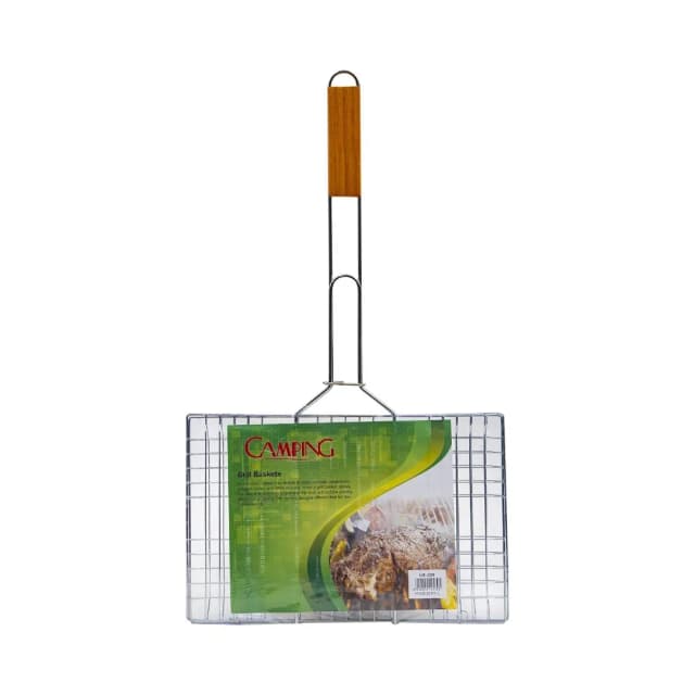 Camping Grill Basket HF-009