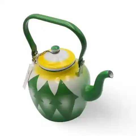 Al Rahal Kettle 14cm Green, Blue, Red Assorted