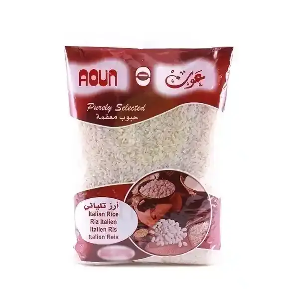 Aoun Italian Rice 5Kg