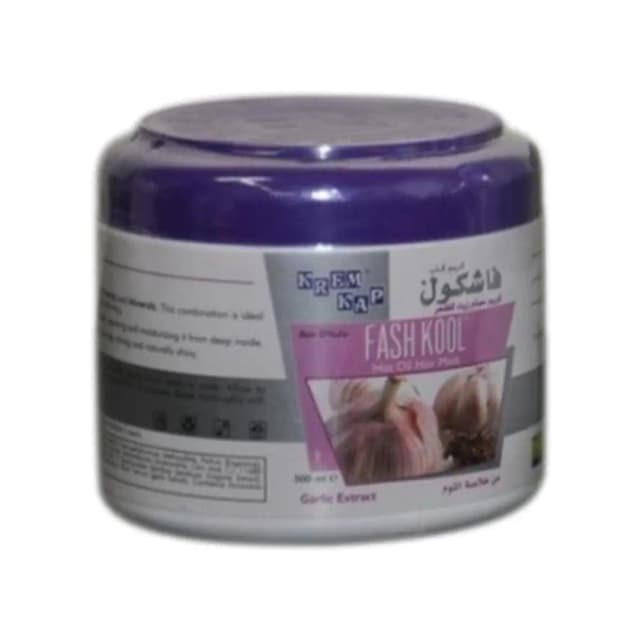 Krem Kap Fashkool Garlic 500ml