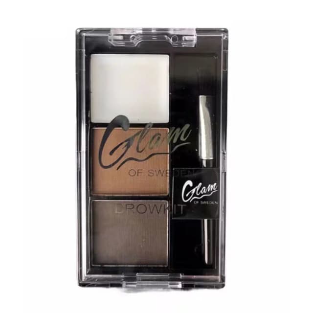 مجموعة حواجب Glam Of Sweden 4.5 غ