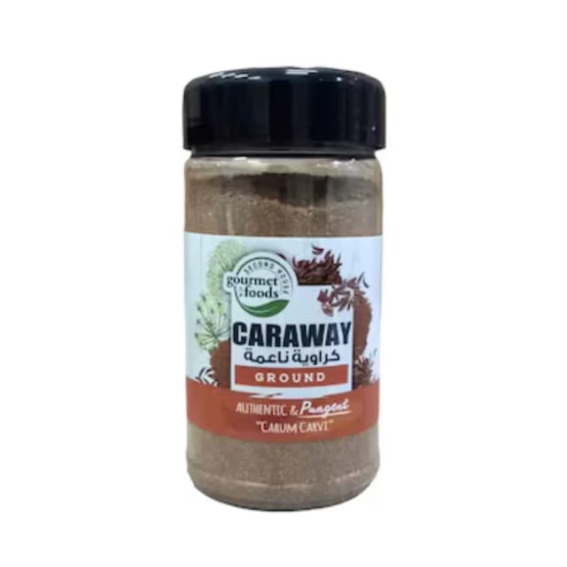 Second House Gourmet Caraway Ground 160g