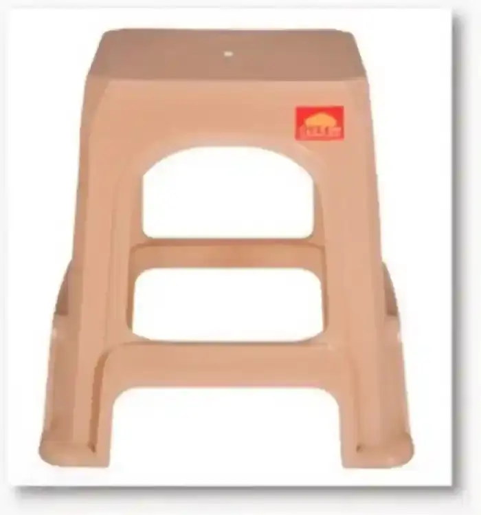 Poly Tuff Square Stool V-New 19