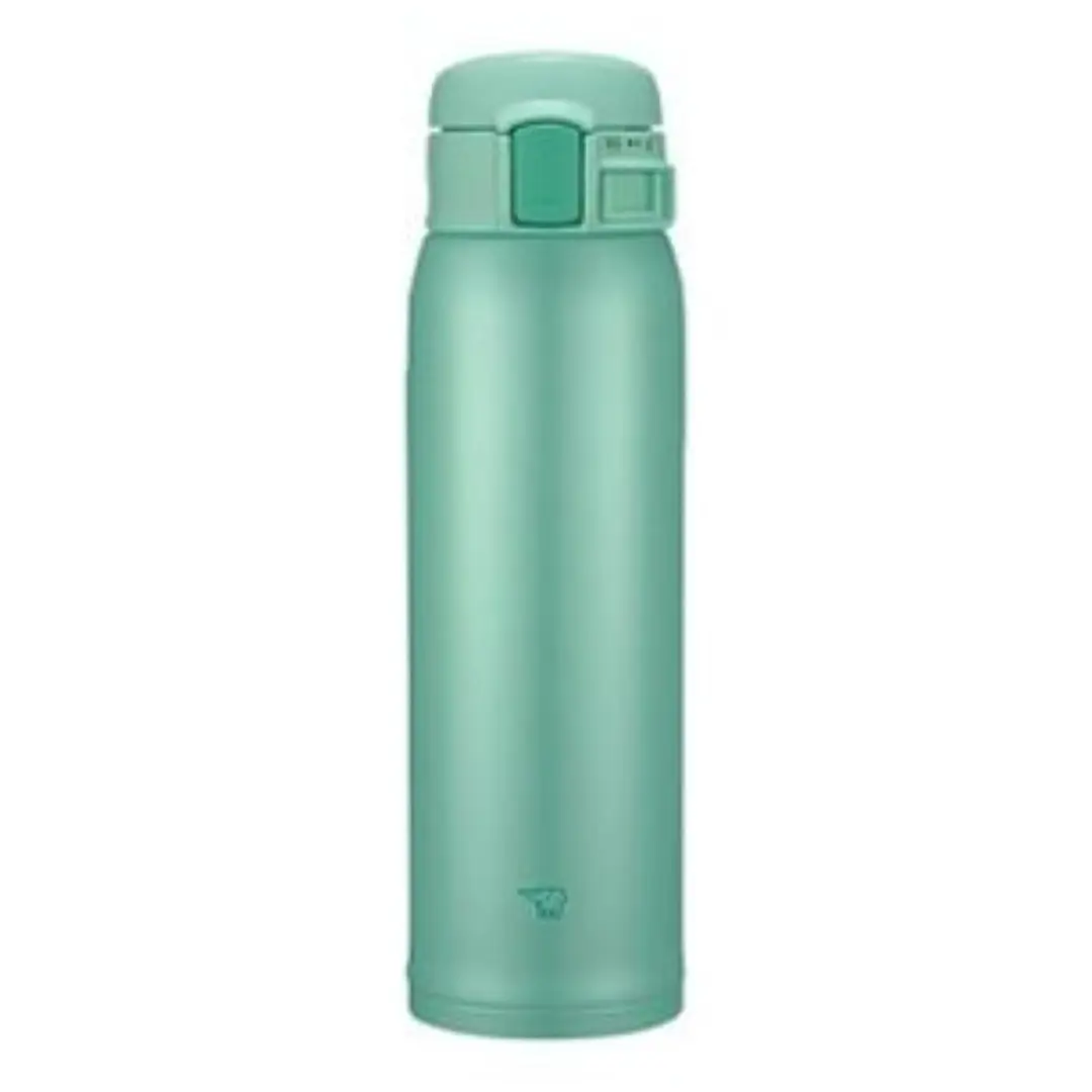 Zojirushi Stainless Steel Vacuum Bottle 0.48 L Mint