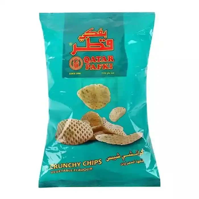 Doha Pafki Vegetable Potato Chips 18g
