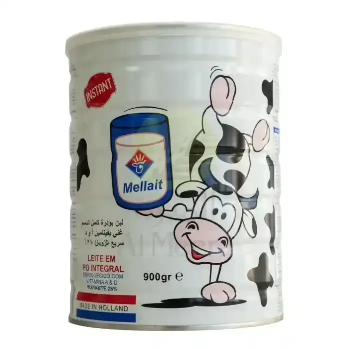 MELLAIT INSTANT FULL Cream MILK powder 900G