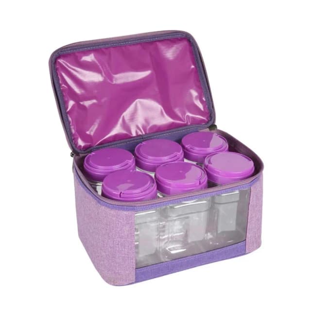 Al Sanidi Spices Set Bag