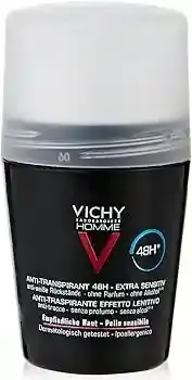 Vichy Men Deodorant Roll-On Extreme Control 50ml