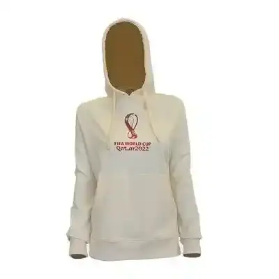 FIFA world cup LADIES HOODIE PULLOVER S FM0374