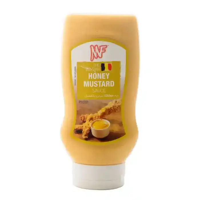 MF Honey Mustard Sauce, 500ml