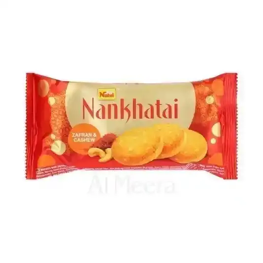 Nabil Nankhatai Zafran & Cashew 48g
