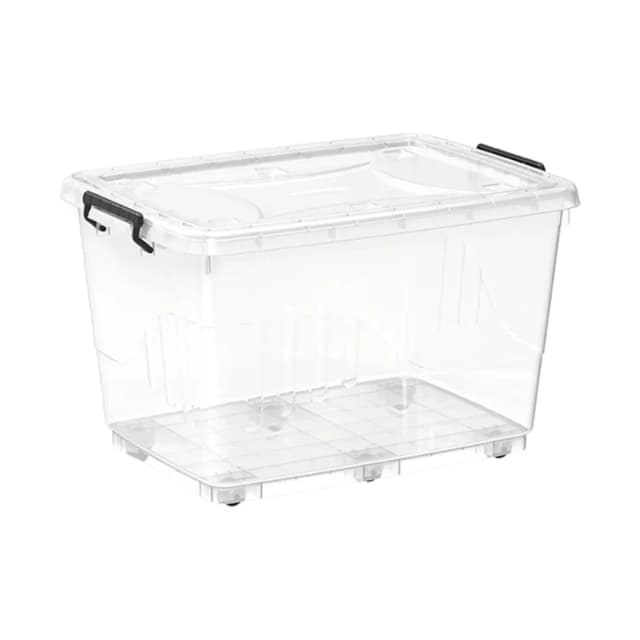 Cosmo Storage Box 132L Astd 4220