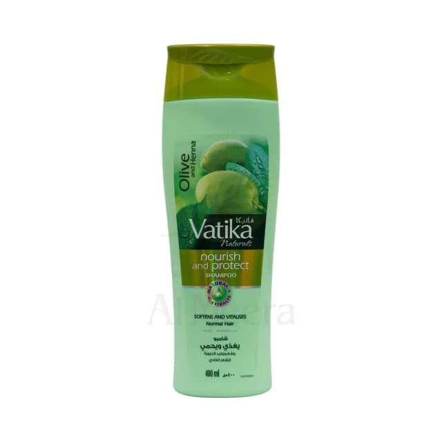 DABUR VATIKA SHAMPOO REG 400ML