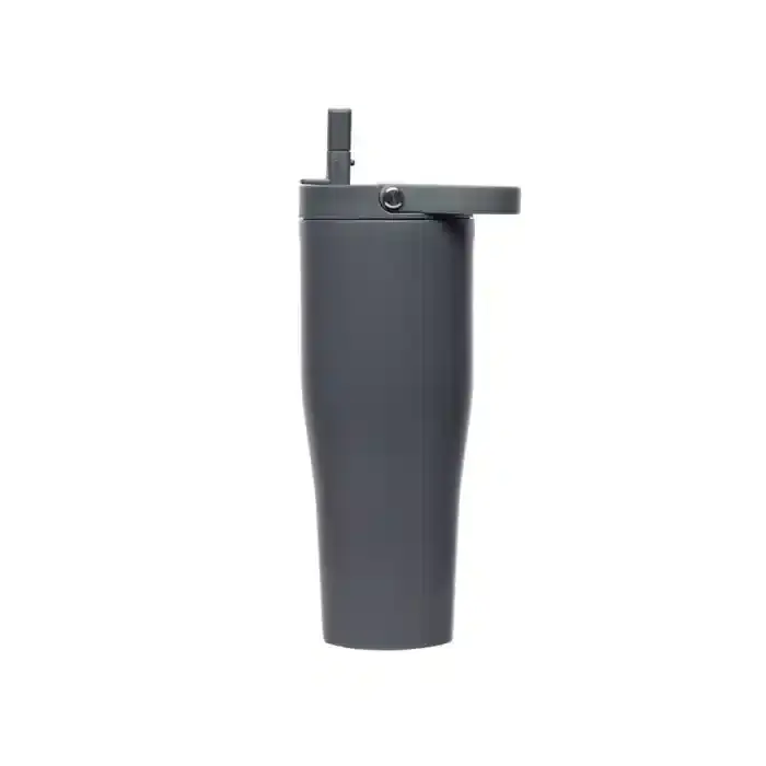 Corkcicle Gocup XL with Straw 887 ml Flint