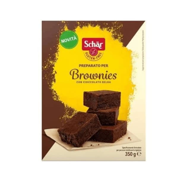 Schar Gluten-Free Brownie Mix 350g
